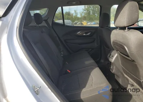 2018 GMC Terrain Sle из США, поврежденный, VIN 3GKALTEX5JL315405